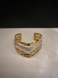 Goddess Wing Cuff