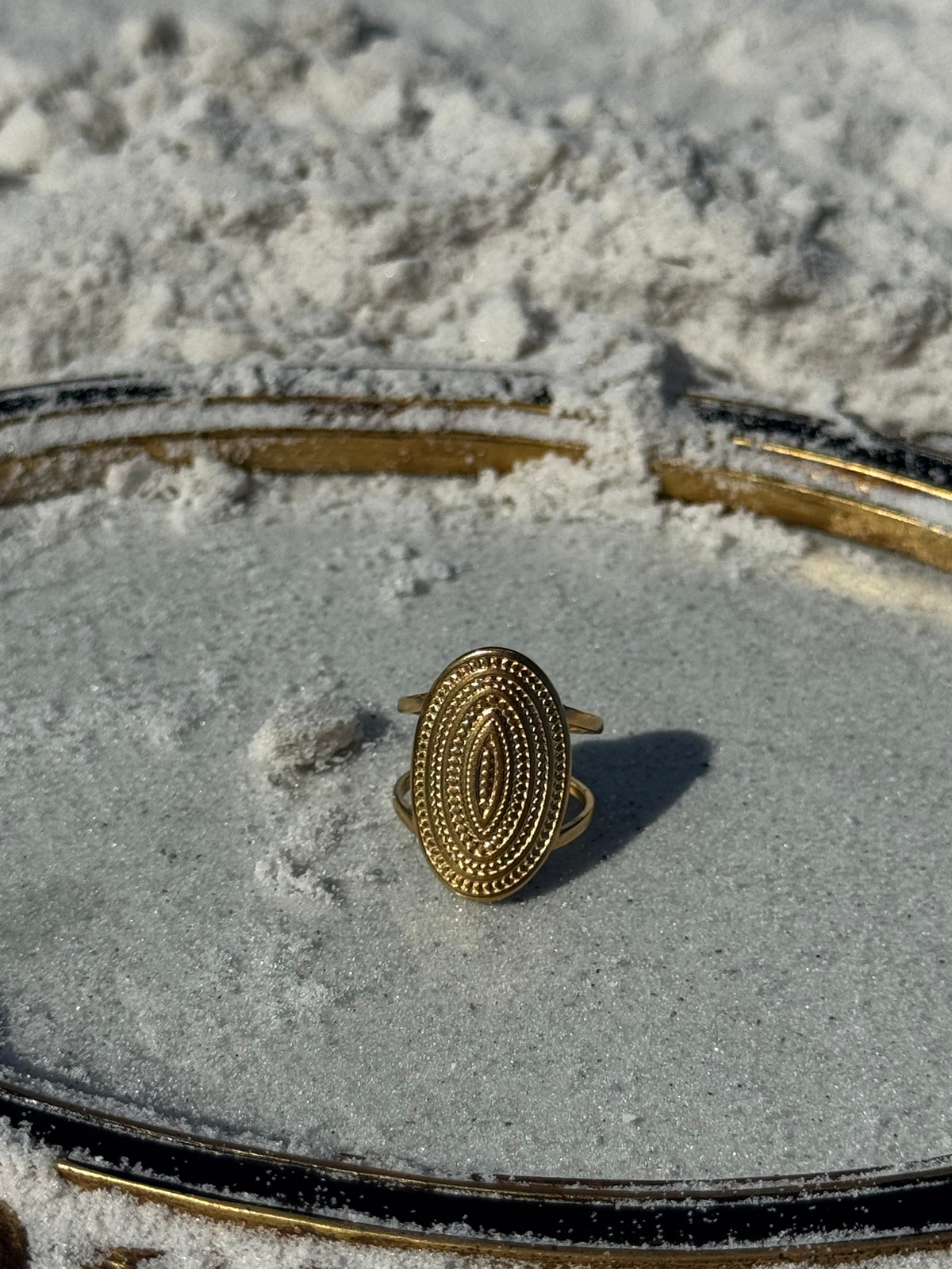 Goddess Sigil Ring