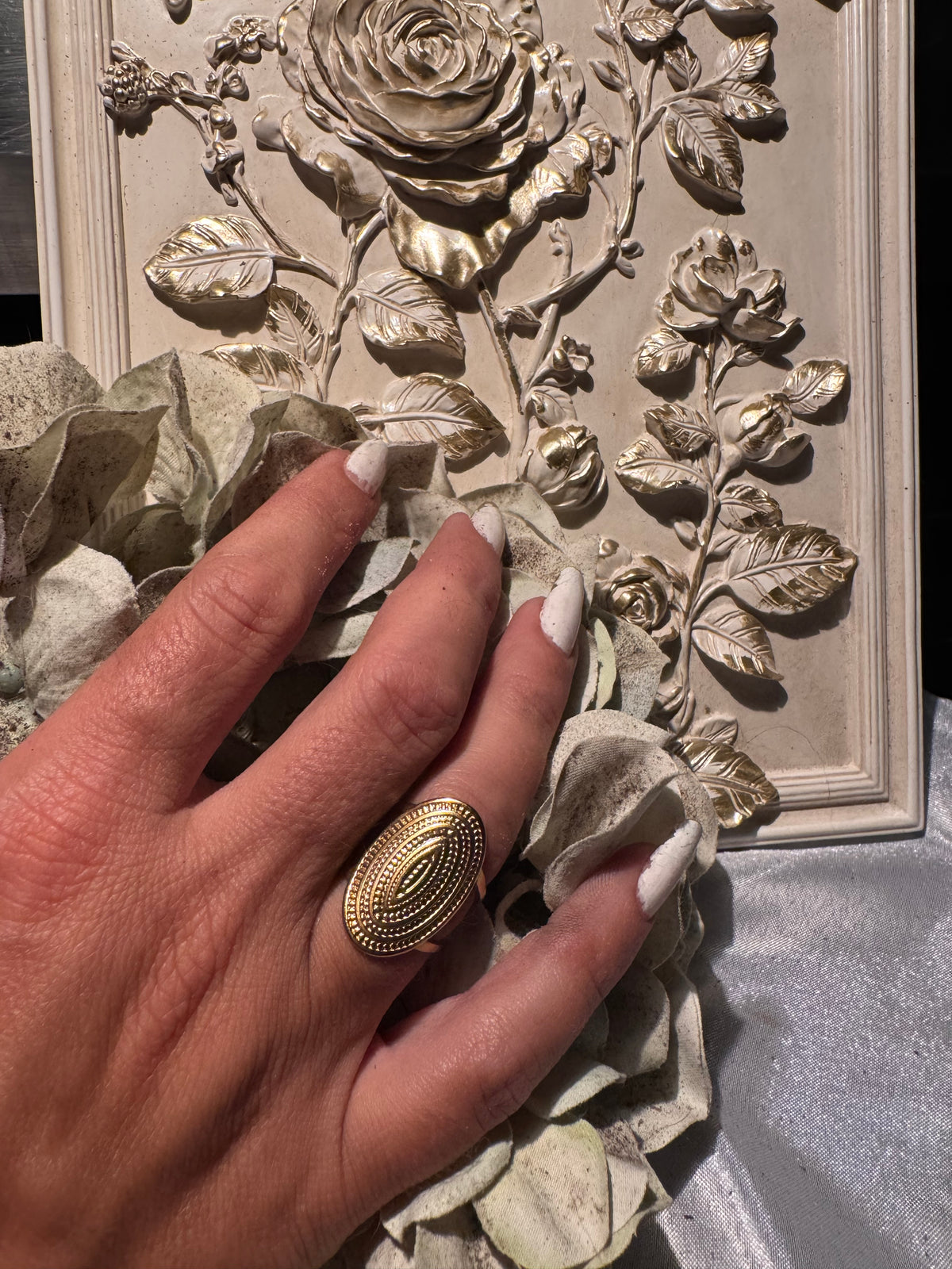 Goddess Sigil Ring