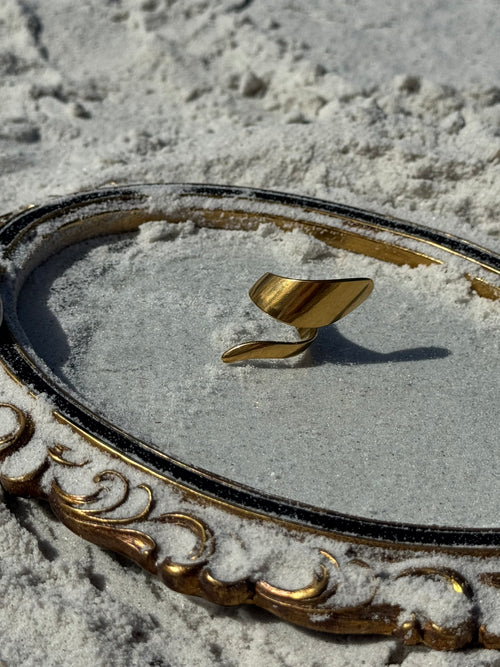 Celestial Embrace Ring
