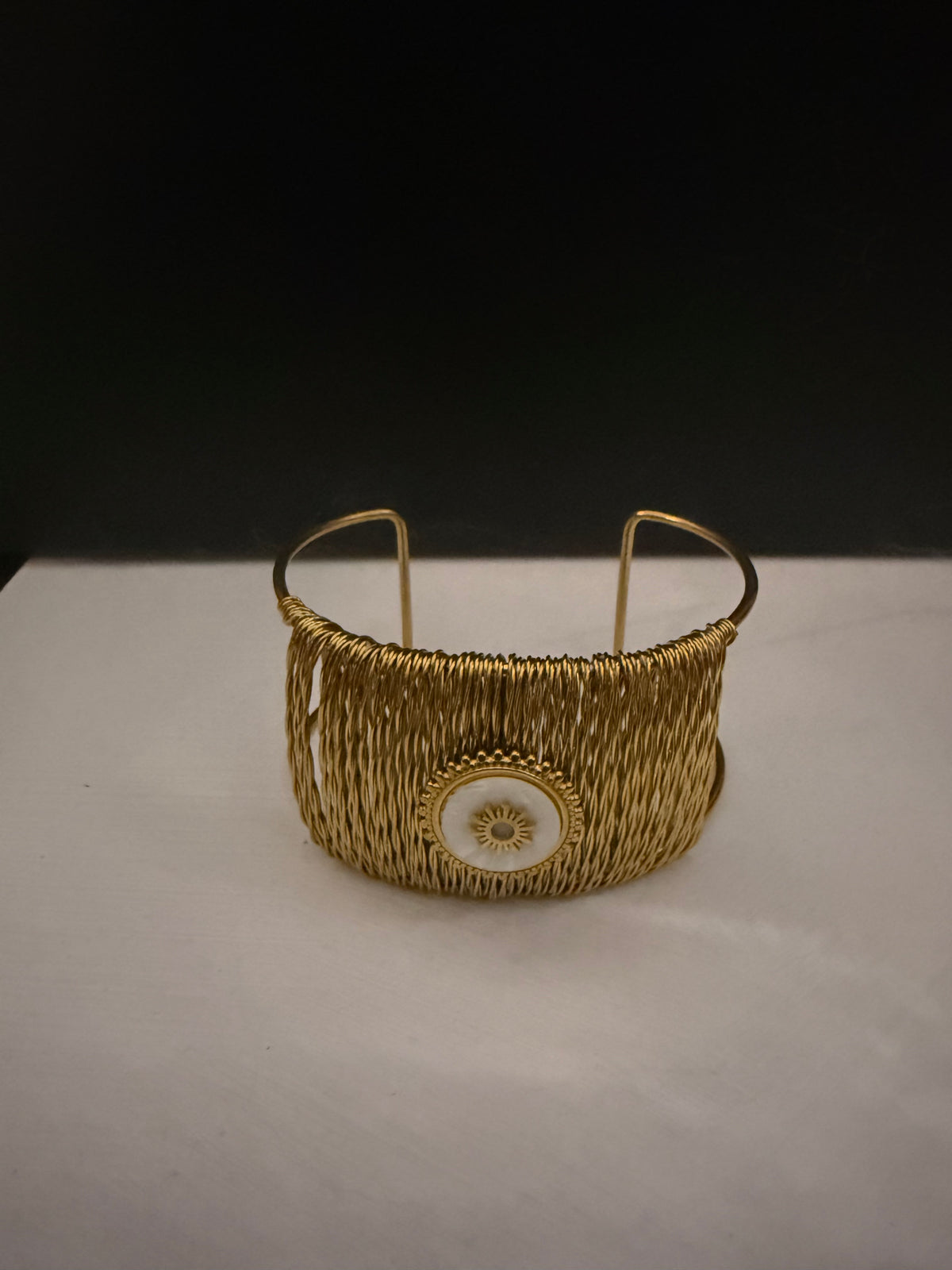 Mystic Sun Cuff