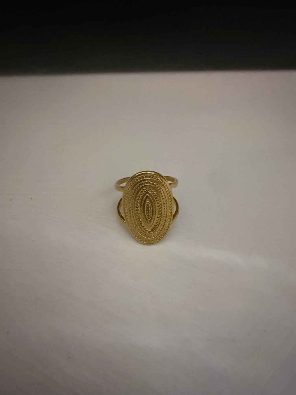 Goddess Sigil Ring