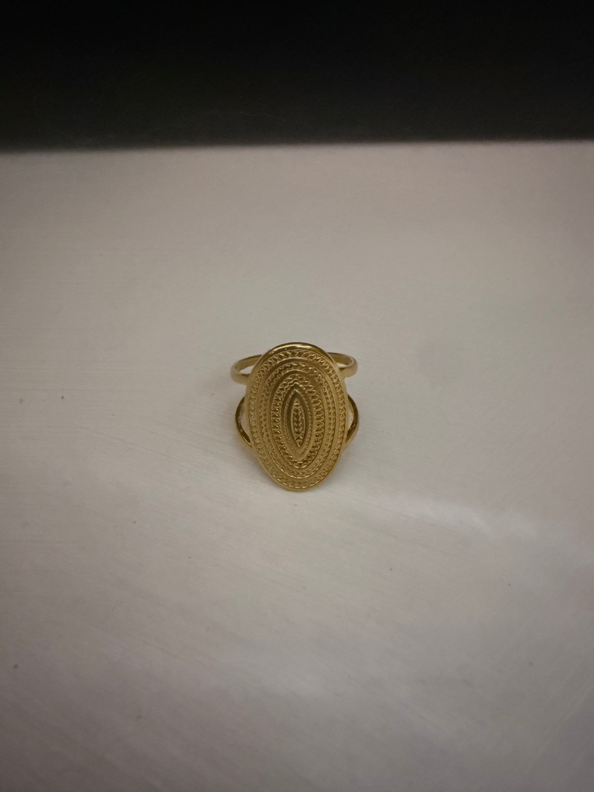 Goddess Sigil Ring