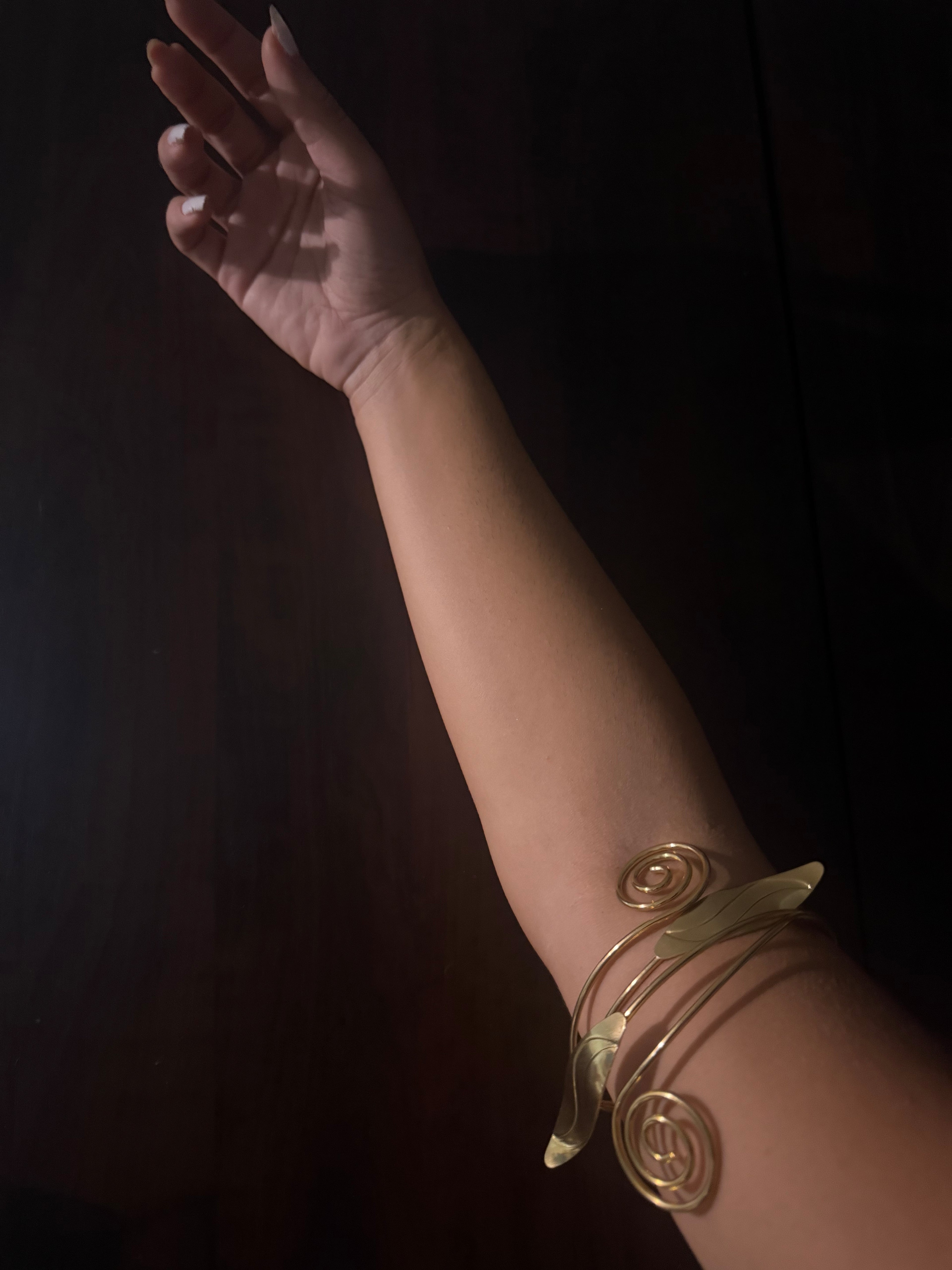 Celestial Embrace Arm Cuff