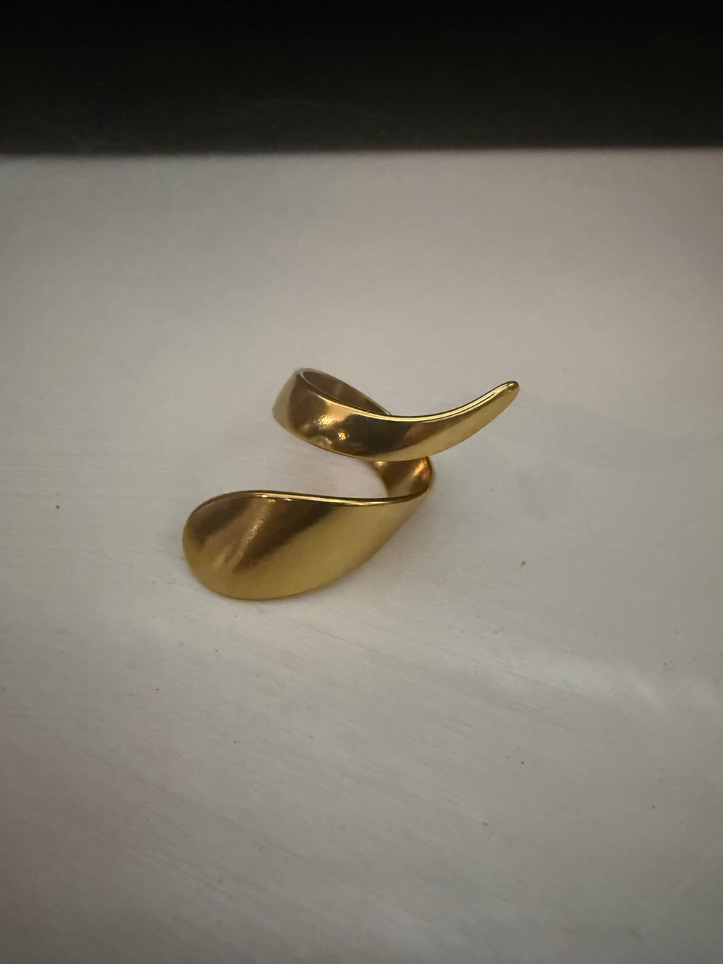 Celestial Embrace Ring