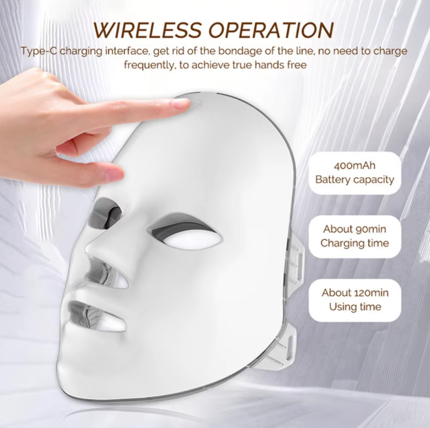 Divine Light Therapy Mask